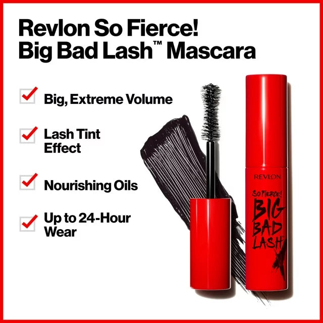 Big Bad Lash Mascara